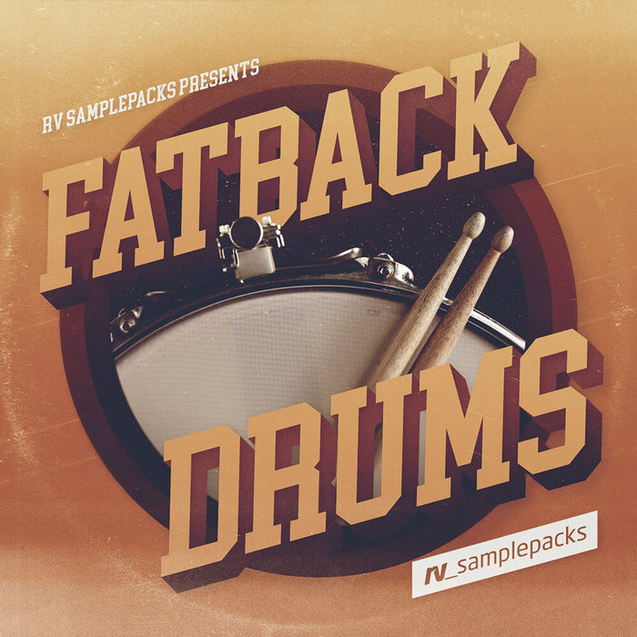 Resonant Vibes Fatback Drums (Sample Pack WAV) at Juno Download