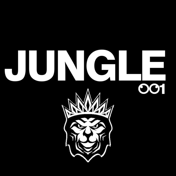 UNKNOWN ARTIST - Jungle Ride EP