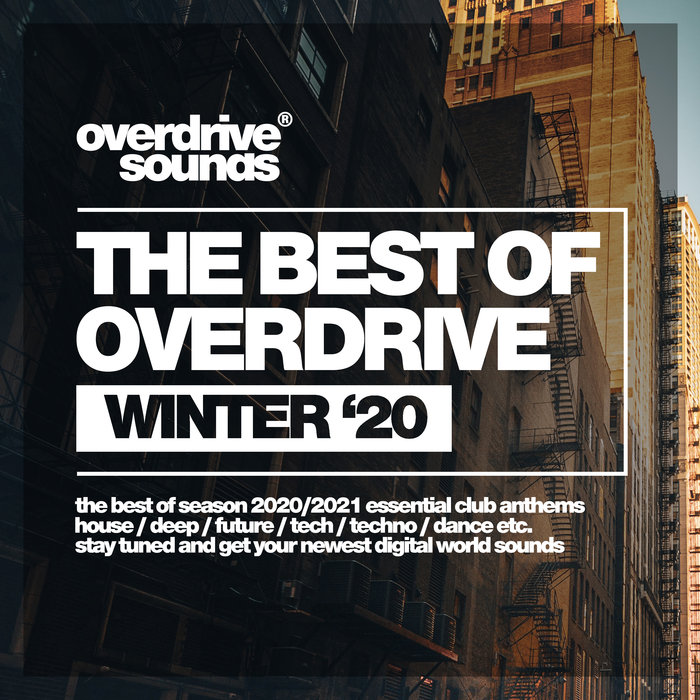 DENIZ JACKSON - The Best Of Overdrive Winter '20