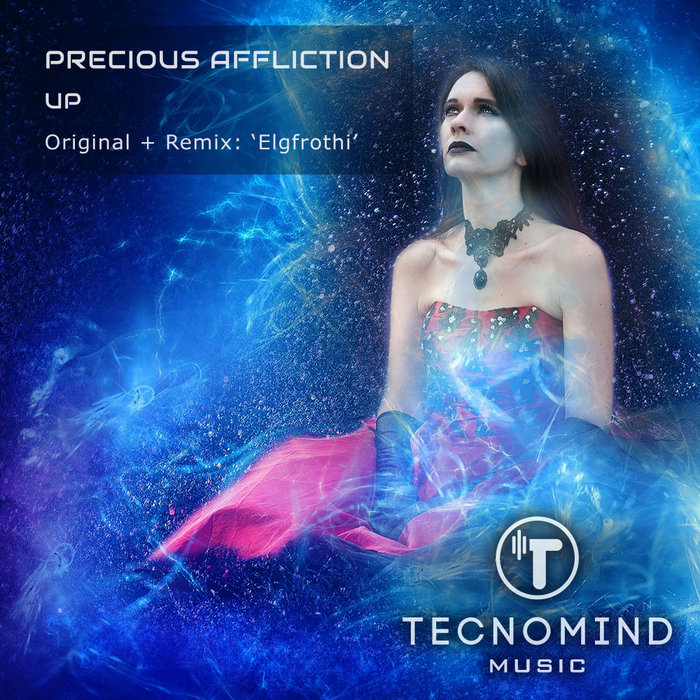 PRECIOUS AFFLICTION - Up (Remixes)