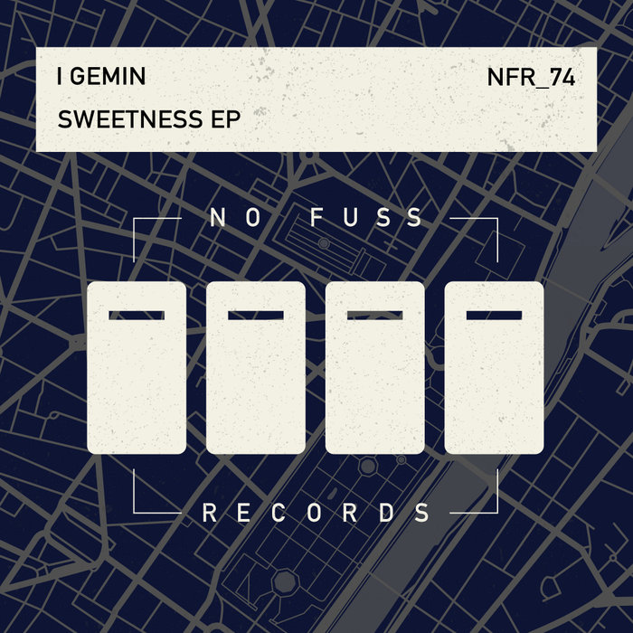 I GEMIN - Sweetness EP