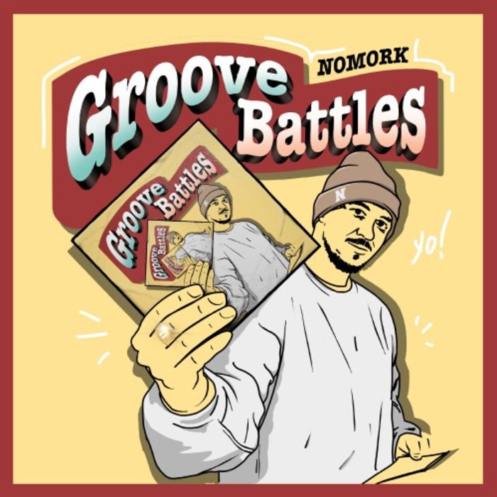 NOMORK - Groovy Battles