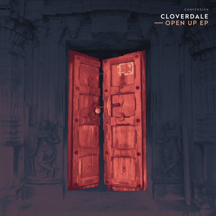 CLOVERDALE - Open Up