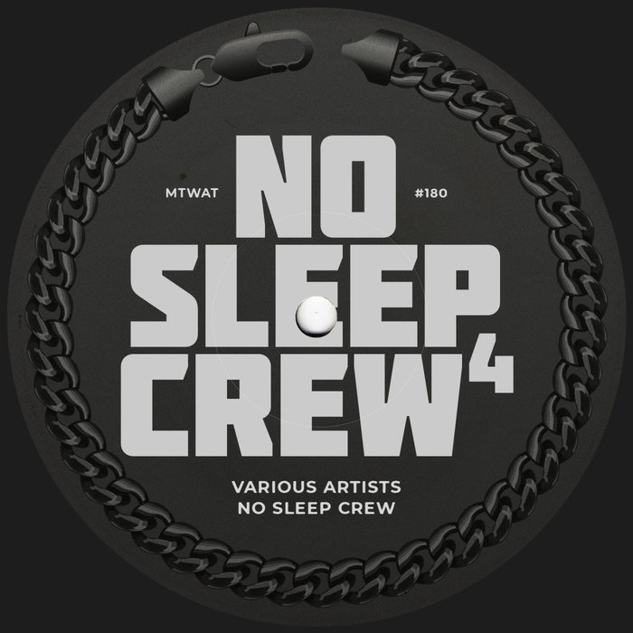 VARIOUS - No Sleep Crew 4