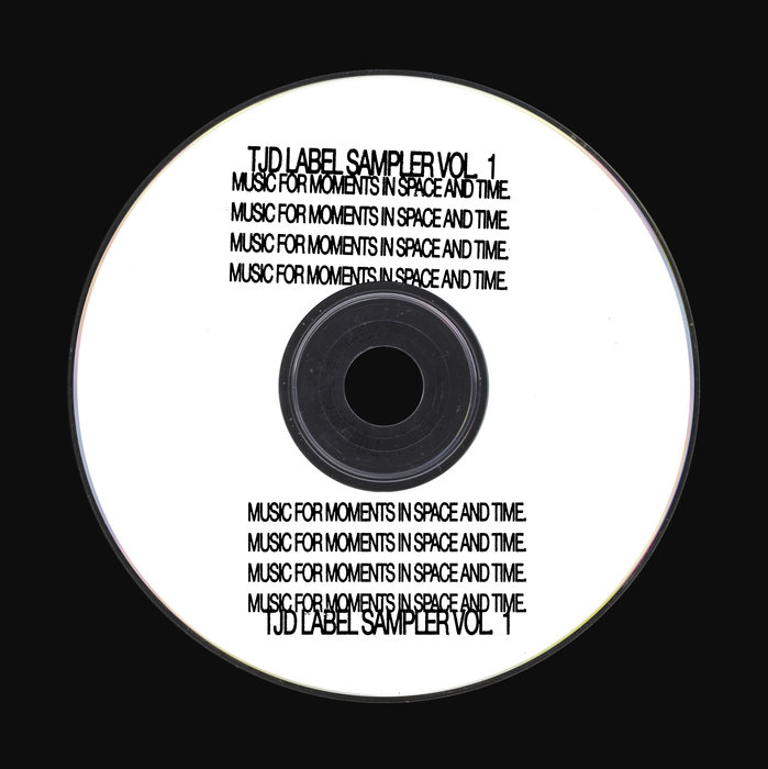 VARIOUS - TJD Label Sampler Vol 1