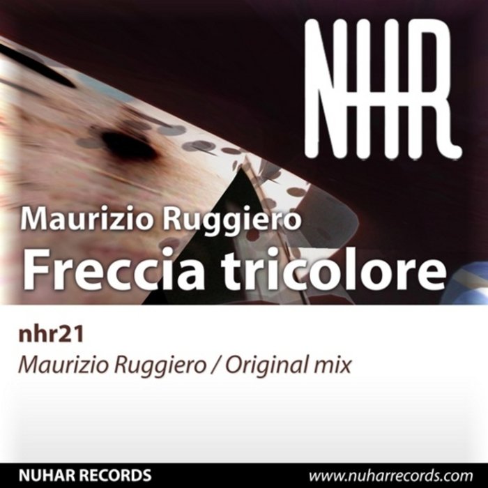 MAURIZIO RUGGIERO - Freccia Tricolore