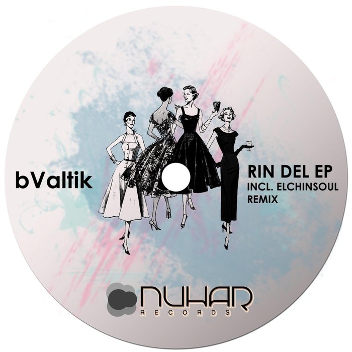 BVALTIK - Rin Del EP