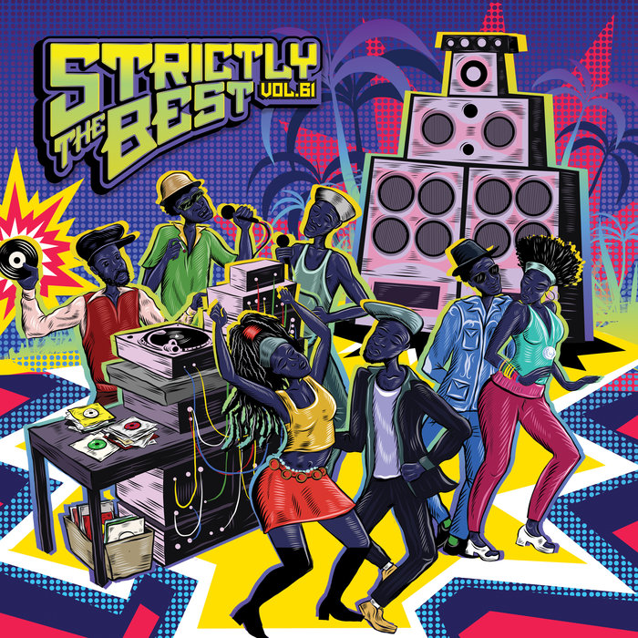 Various - Strictly The Best Vol 61 (Explicit)