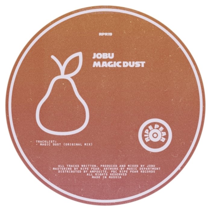 JOBU - Magic Dust
