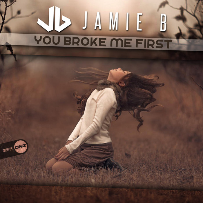 [DNZF905] Jamie B - You Broke Me First (Ya a la Venta // Out Now) CS4851428-02A-BIG