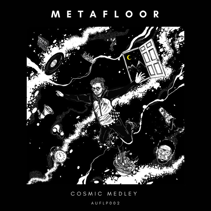 METAFLOOR - Cosmic Medley