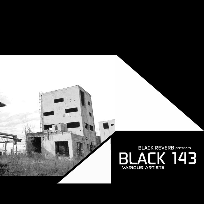 VARIOUS - Black 143