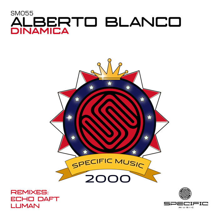 ALBERTO BLANCO - Dinamica