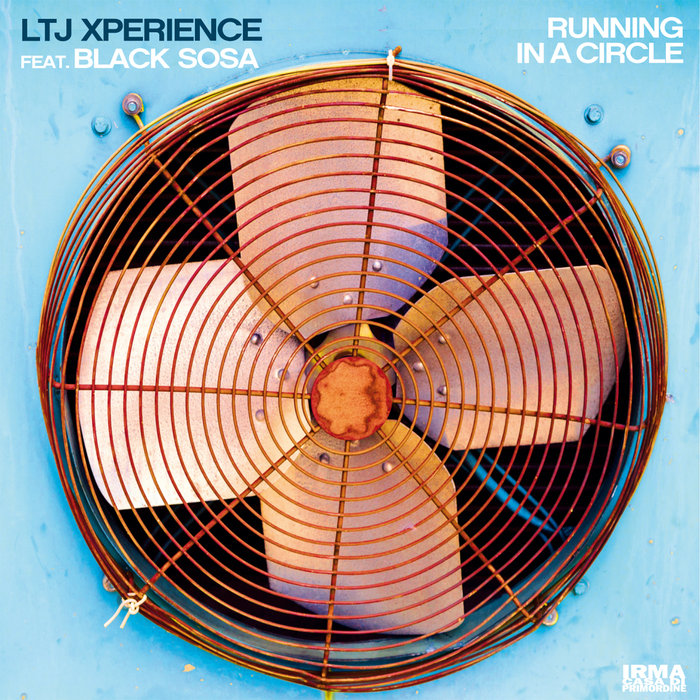 LTJ XPERIENCE - Running In A Circle