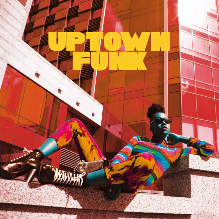 VARIOUS - Uptown Funk