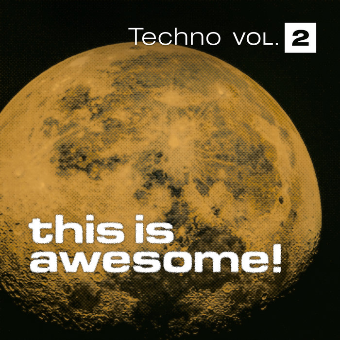 VARIOUS - This Is Awesome: Techno Vol 2