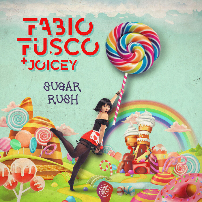 FABIO FUSCO/JOICEY - Sugar Rush