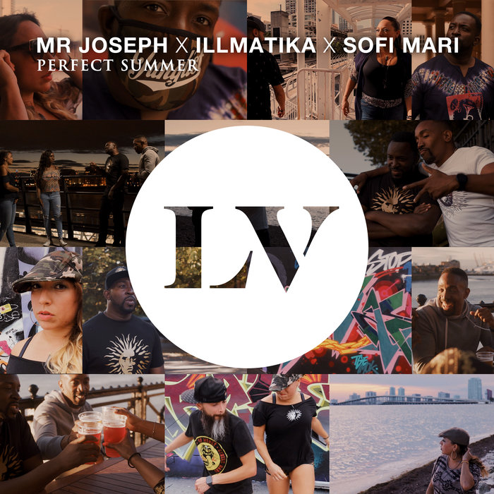 MR JOSEPH/ILLMATIKA/SOFI MARI - Perfect Summer