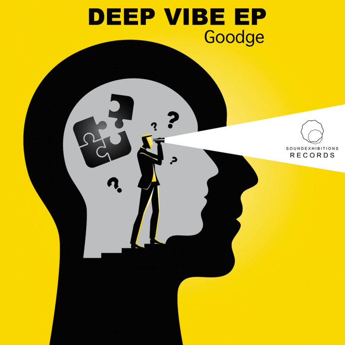 GOODGE - Deep Vibe EP