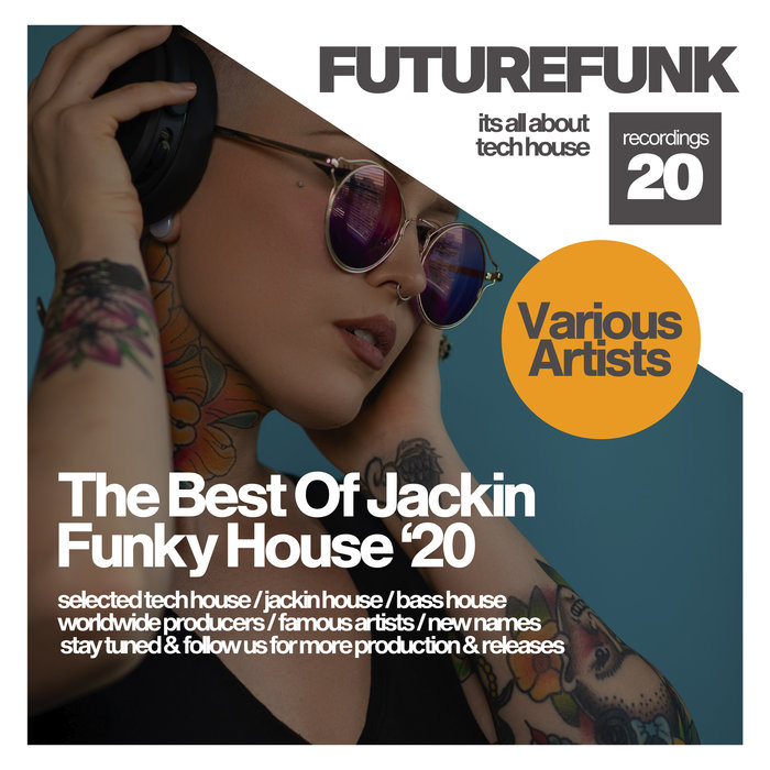VARIOUS - The Best Of Jackin Funky House '20