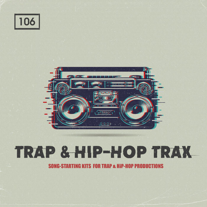 BINGOSHAKERZ - Trap & Hip-Hop Trax (Sample Pack WAV/Rex2)