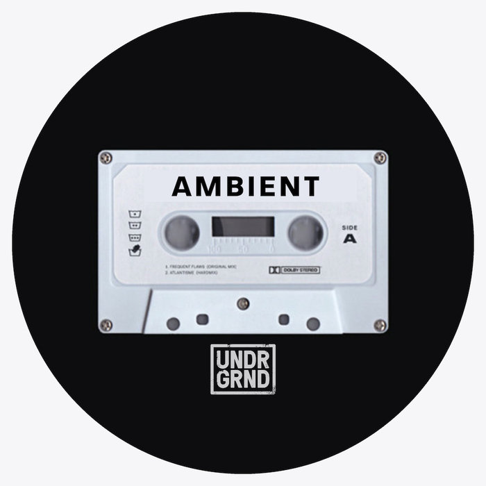 UNDRGRND - Ambient (Sample Pack WAV/APPLE/REX)