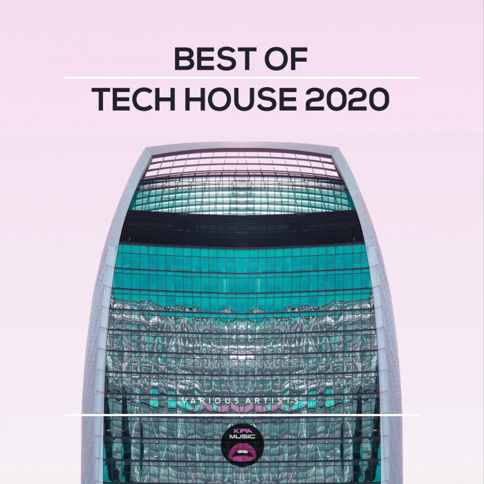 VARIOUS - Best Of Tech House 2020