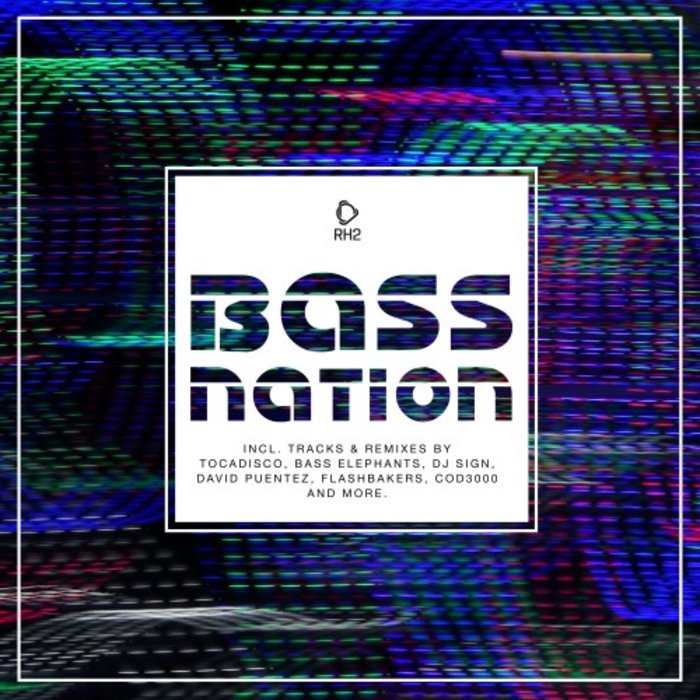 VARIOUS - Bass:Nation, Vol 2