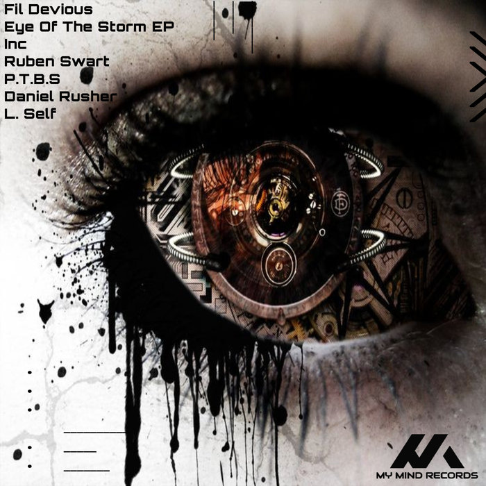 FIL DEVIOUS - Eye Of The Storm EP