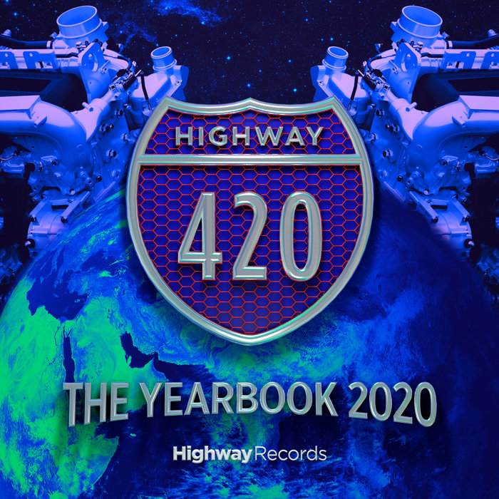 VARIOUS - The Yearbook 2020