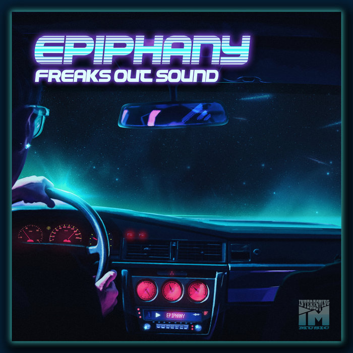 FREAKS OUT SOUND - Epiphany EP