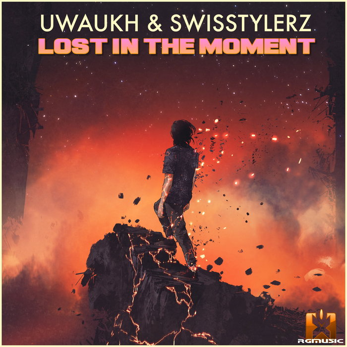 UWAUKH/SWISSTYLERZ - Lost In The Moment