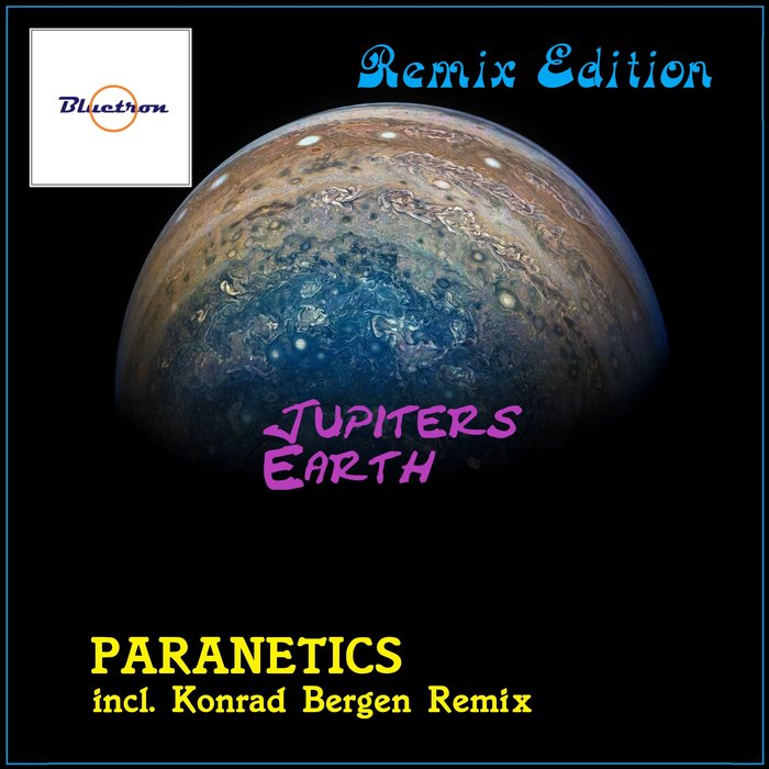 Jupiter s Earth (Remix Edition) by on MP3, WAV, FLAC, AIFF