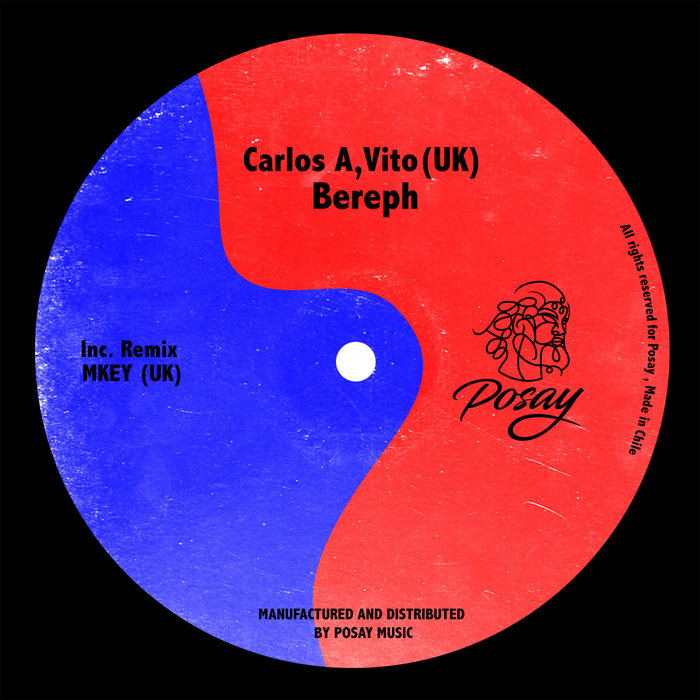 CARLOS A/VITO (UK) - Bereph