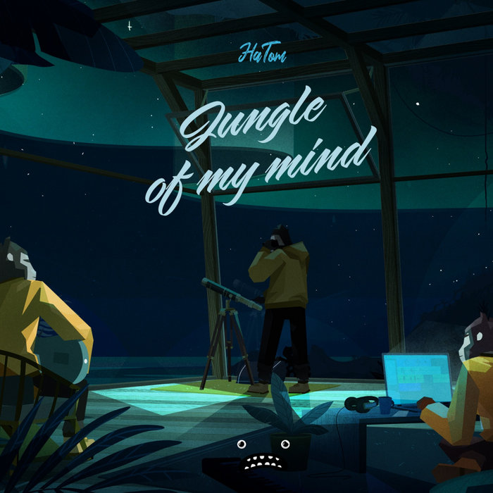 Tomh. - Jungle Of My Mind