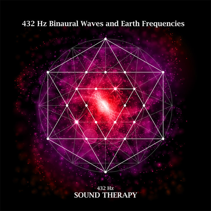 Binaural Waves Earth Frequencies 432 Hz By 432 Hz Sound Therapy On Mp3 Wav Flac Aiff Alac At Juno Download