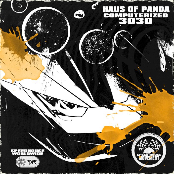 HAUS OF PANDA - Computerized 3030