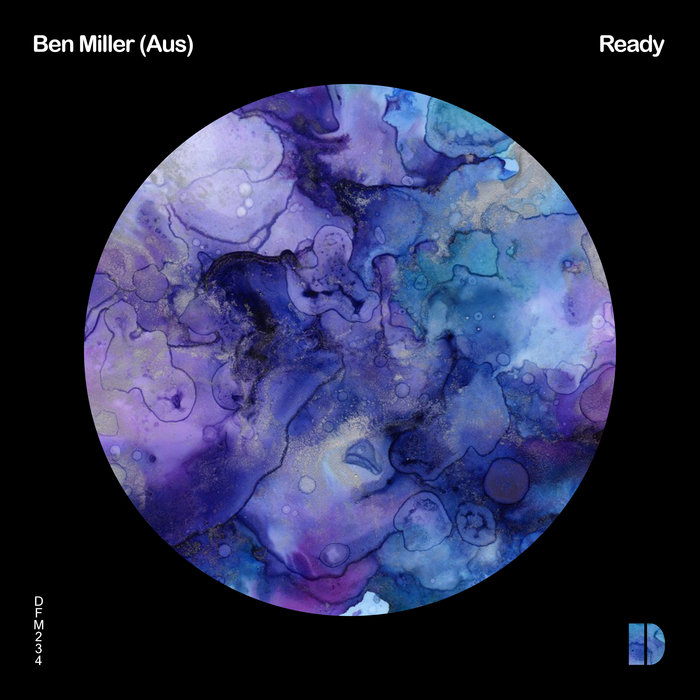 BEN MILLER (AUS) - Ready