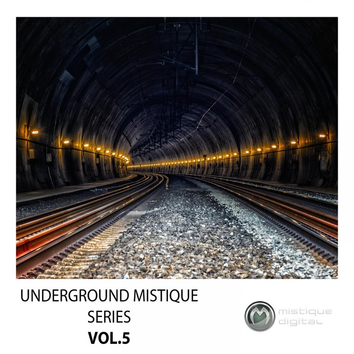 VARIOUS - Underground Mistique Series Vol 5
