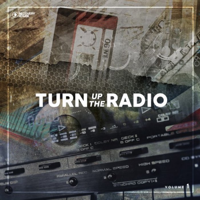 VARIOUS - Turn Up The Radio Vol 1