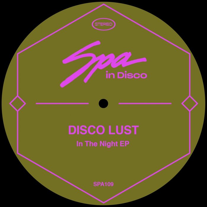 DISCO LUST - In The Night