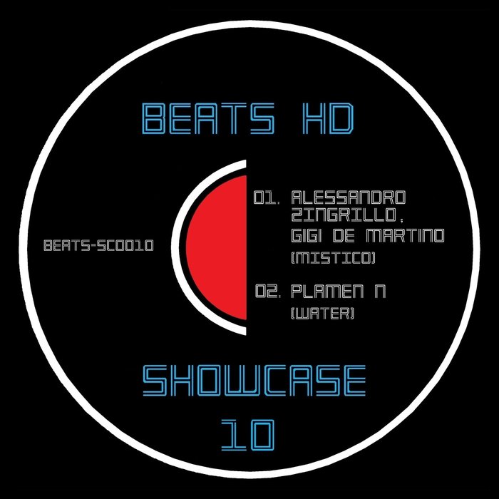 VARIOUS - Beats Showcase 10
