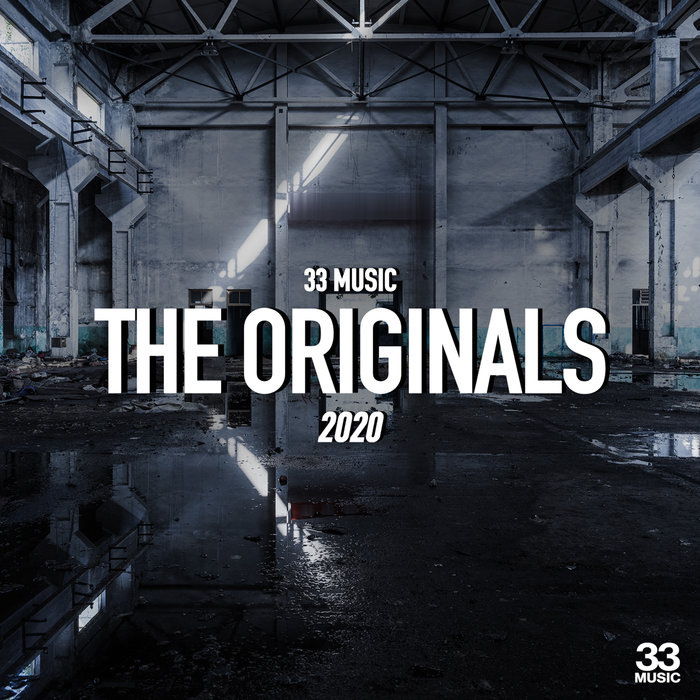 VARIOUS - 33 Music - The Originals 2020