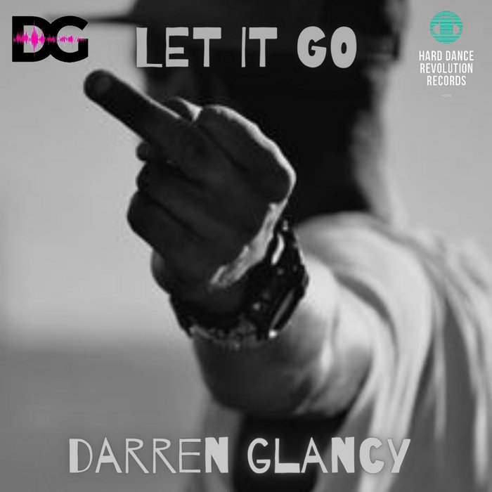 DARREN GLANCY - Let It Go