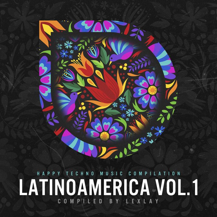 VARIOUS - Latinoamerica Vol 1