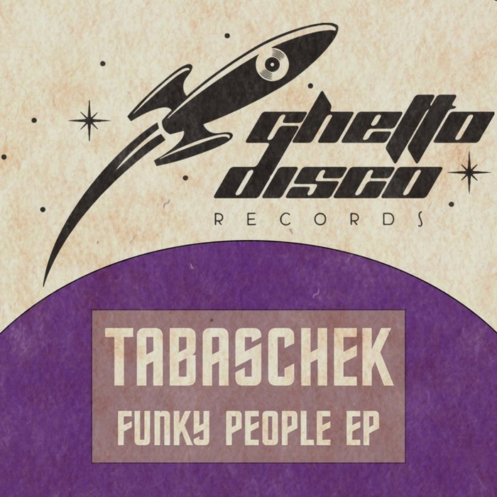 TABASCHEK - Funky People EP