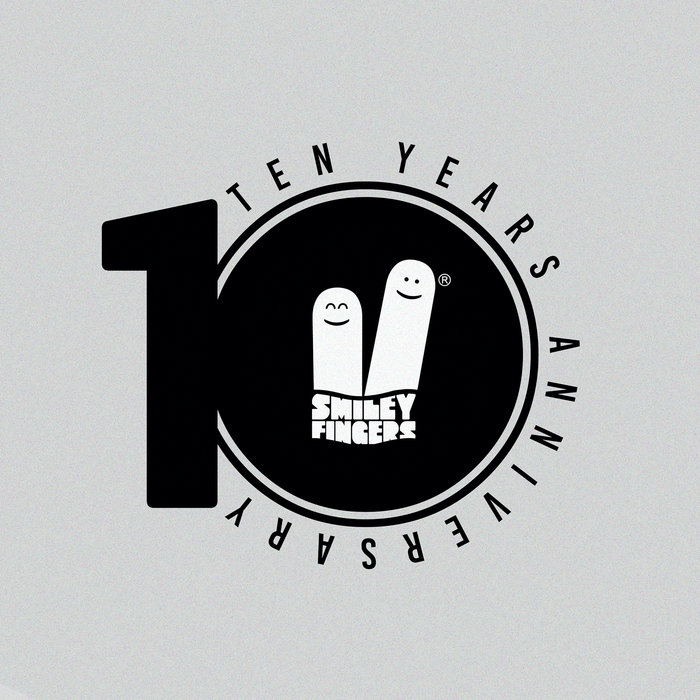 VARIOUS - 10 Years Of Smiley Fingers