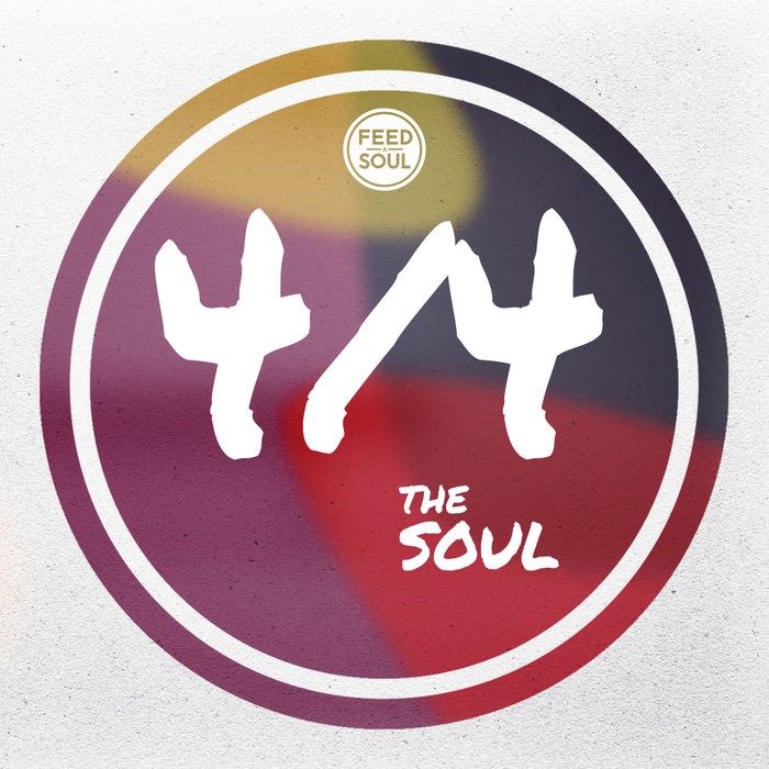 MAX TELAER/HARVEY TOUCH/PAPA SOUL/SOUL GROOVE (UK) - 4/4 The Soul Vol I