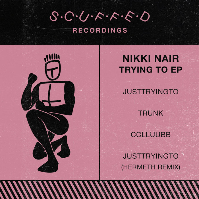 NIKKI NAIR - Trying To EP