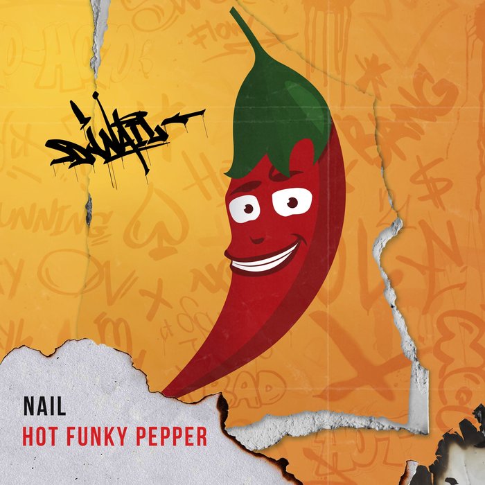NAIL (UKRAINE) - Hot Funky Pepper